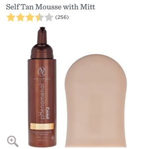 Vita Liberata self tanning mouse with mitt new